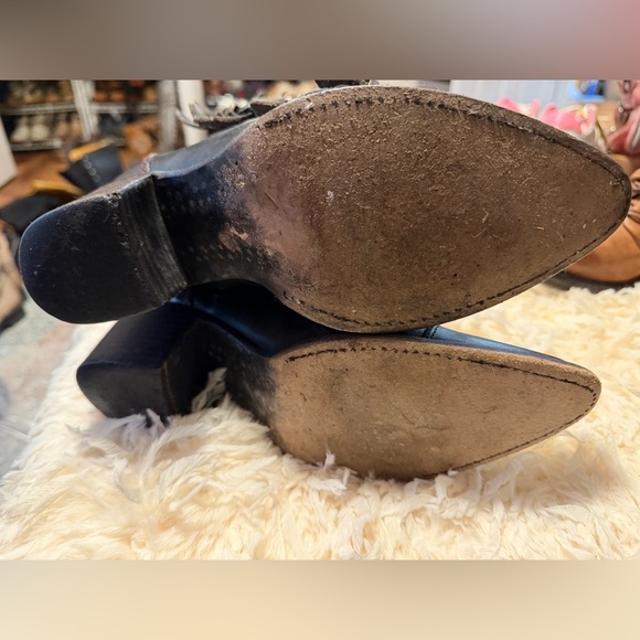 Freebird by Steven Stokes Black size 8 🦄🦄🦄 alert - Picture 7 of 9